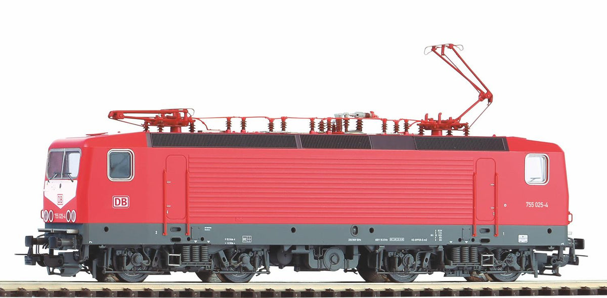 Piko Expert DBAG BR755 025 Electric Locomotive V (DCC-Sound) PK51722