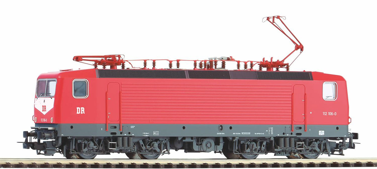 Piko Expert DR BR112 Electric Locomotive V PK51724