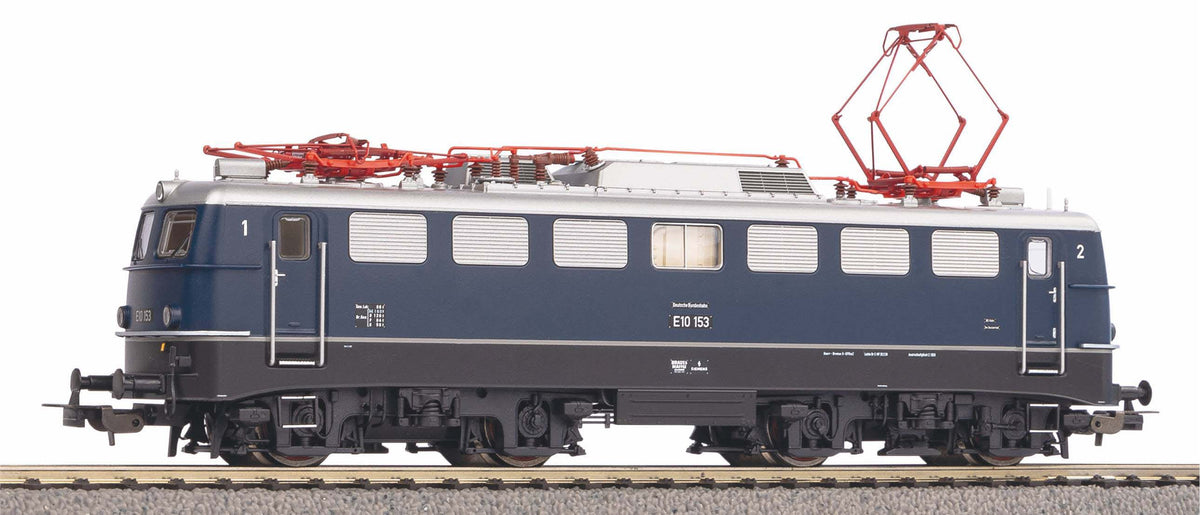 Piko Expert DB E10 Electric Locomotive III (DCC-Sound) PK51745