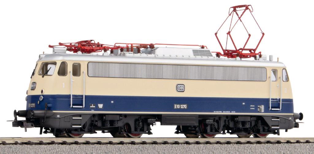 Piko Expert DB E10 1270 Electric Locomotive III PK51812