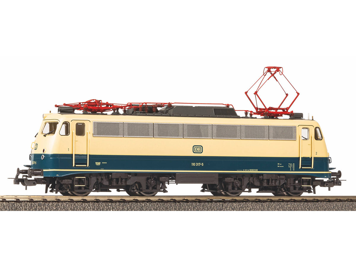 Piko Expert DB BR110 Electric Locomotive IV PK51815