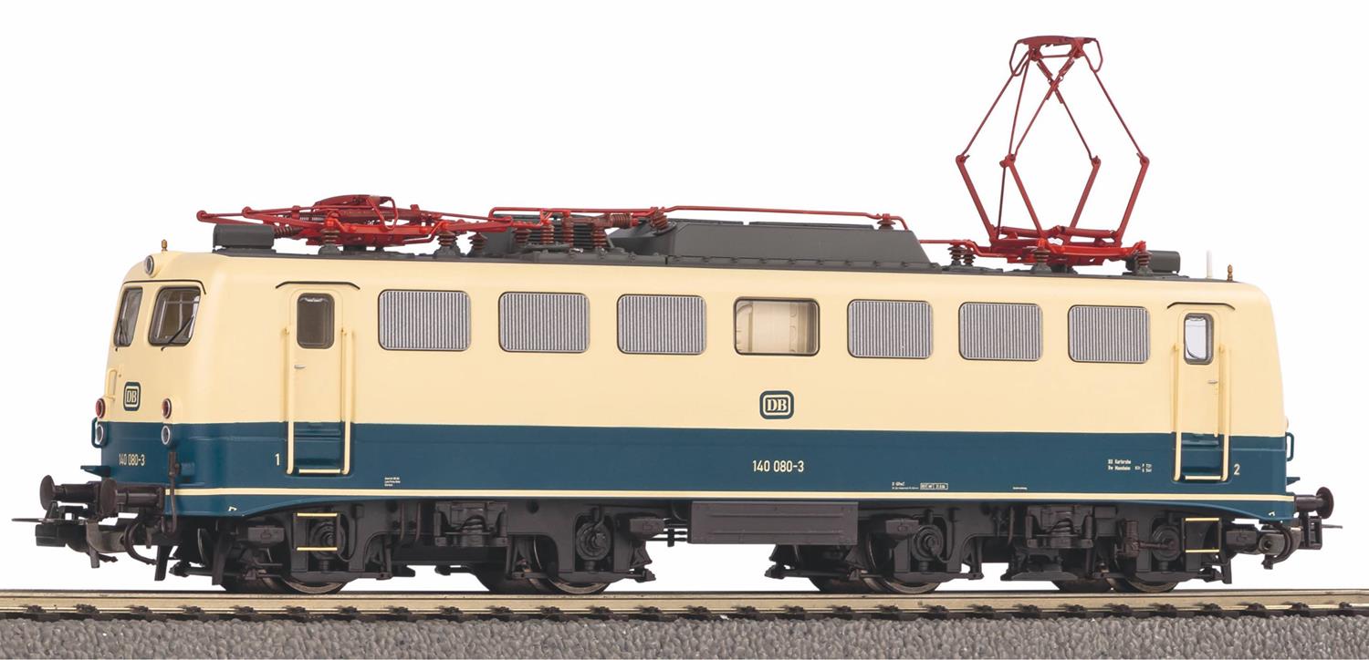 Piko Expert DB BR140 Electric Locomotive IV PK51909