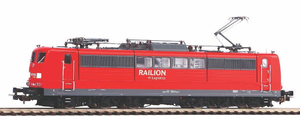 Piko Expert Railion BR151 Electric Locomotive VI PK51912