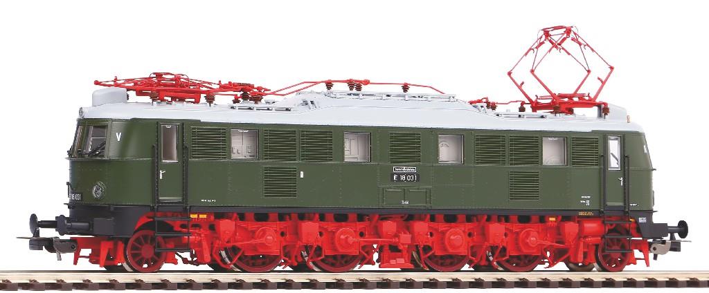 Piko Expert DR E18 Electric Locomotive III PK51932