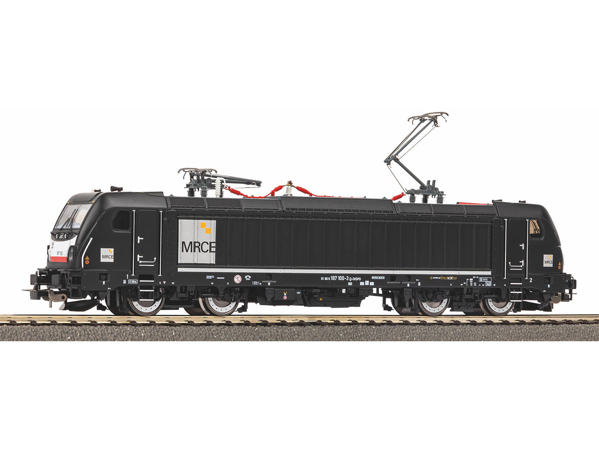 Piko Expert MRCE BR187 Electric Locomotive VI PK51980