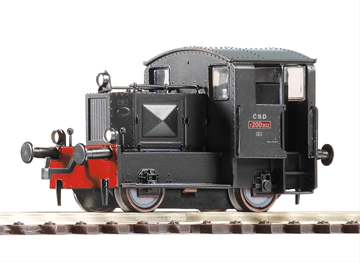 Piko Classic DR Kof Diesel Locomotive III PK52057