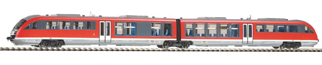 Piko Classic DBAG BR642 Desiro 2 Car DMU V PK52089