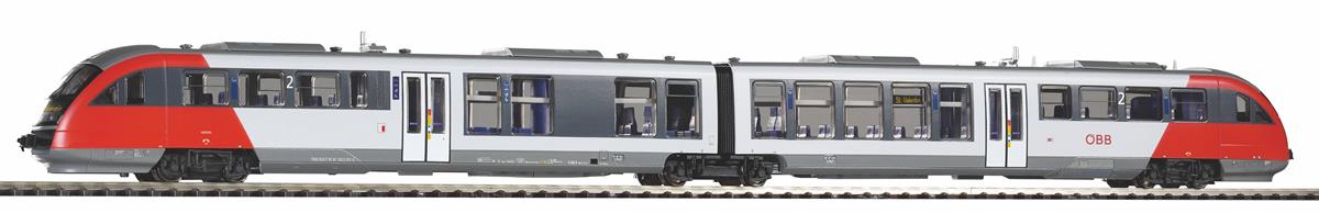 Piko Classic OBB Rh5022 2 Car DMU V (~AC) PK52292
