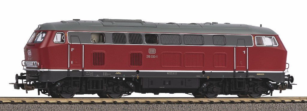 Piko Expert DB BR216 Diesel Locomotive IV PK52415