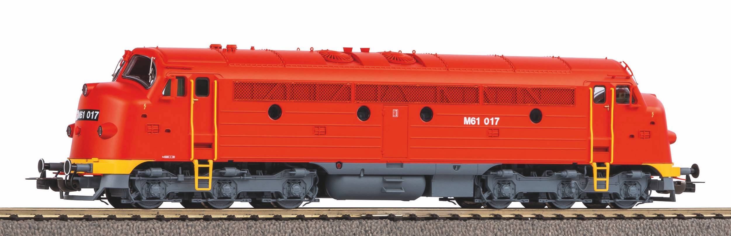 Piko Expert MAV M61 Diesel Locomotive IV (~AC-Sound) PK52482