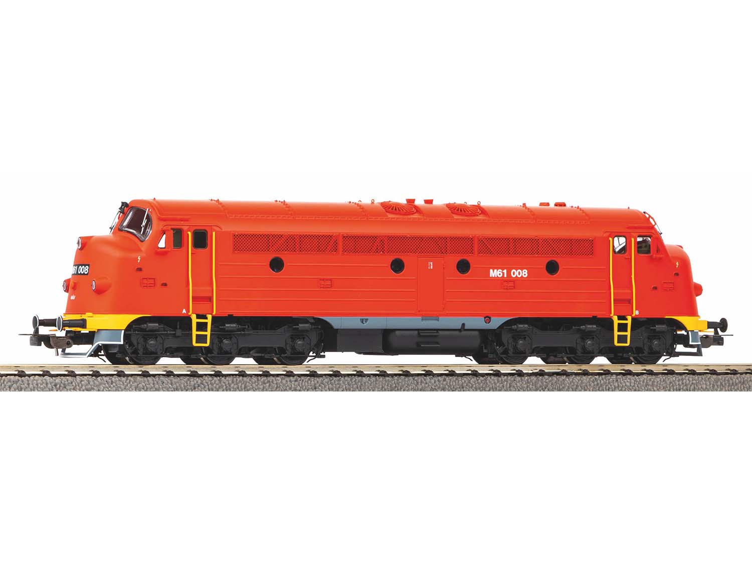Piko Expert MAV Nohab Diesel Locomotive V (DCC-Sound) PK52497
