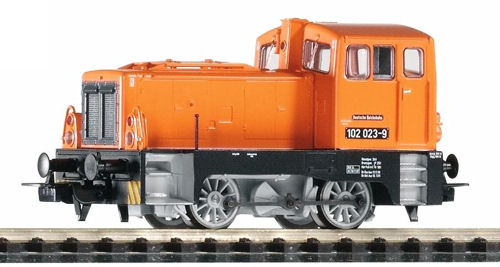 Piko Expert DR BR102 Electric Locomotive IV (DCC-Sound) PK52544