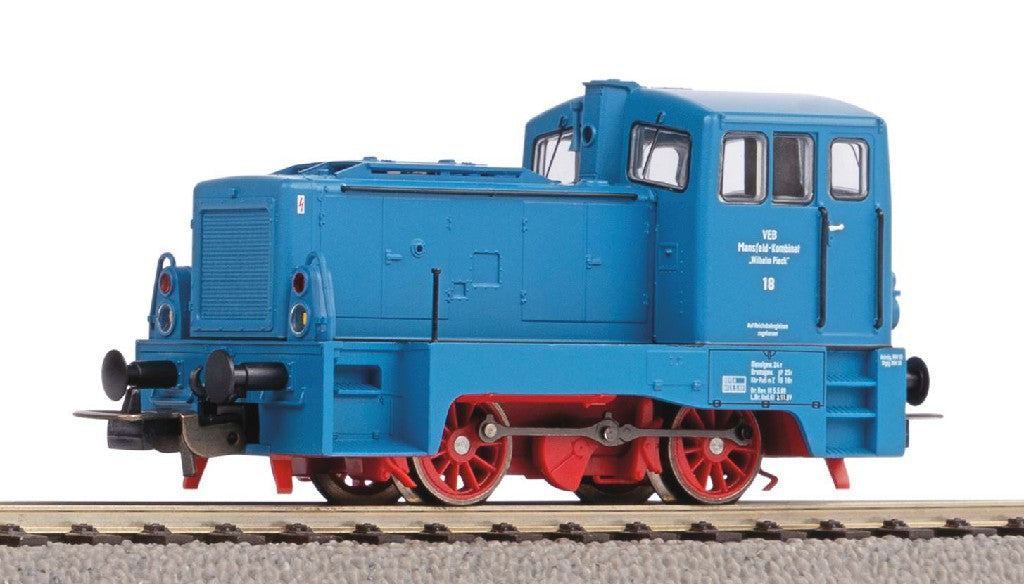 Piko Expert Mansfeld-Kominat V23 Diesel Locomotive IV PK52552