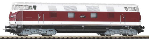 Piko Expert DR GFK BR118 131-2 Diesel Locomotive IV PK52570