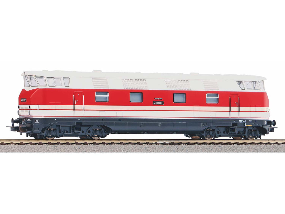 Piko Expert DR V180 Diesel Locomotive III PK52581