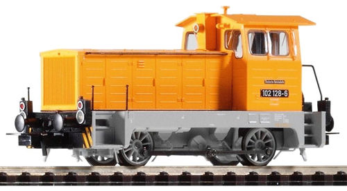 Piko Expert DR BR102.1 Diesel Locomotive IV (~AC-Sound) PK52635