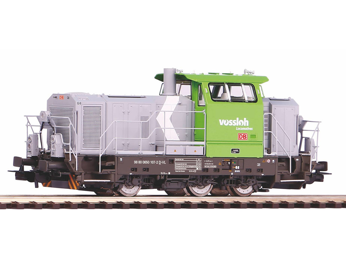 Piko Expert DBAG G6 Vossloh Diesel Locomotive VI PK52670