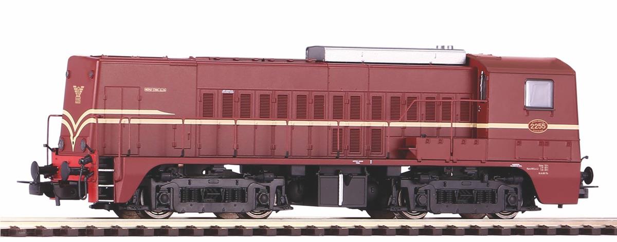 Piko Expert NS 2200 Diesel Locomotive III (~AC) PK52693