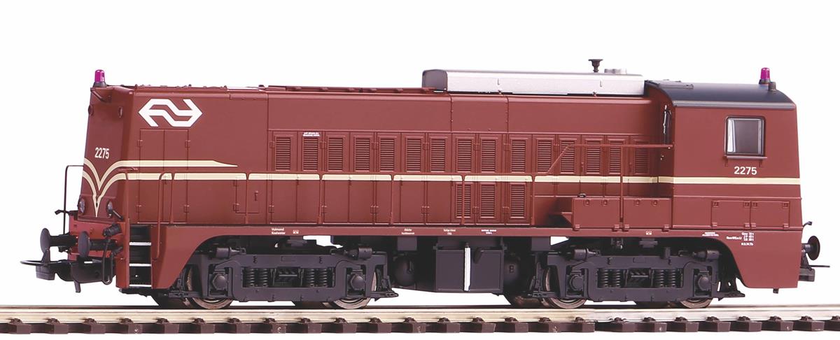 Piko Expert NS 2275 Diesel Locomotive IV PK52696