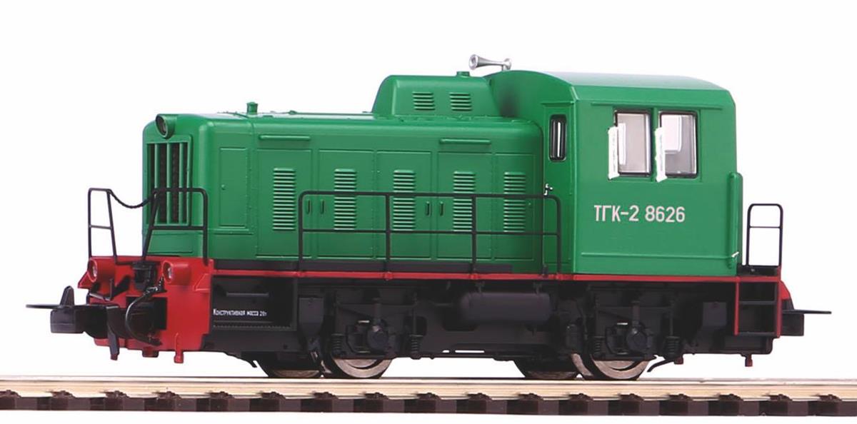 Piko Expert SZD M Kaluga TGK-2 Diesel Locomotive IV PK52747