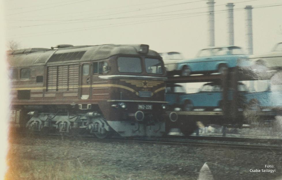 Piko Expert MAV M62 Diesel Locomotive III PK52818