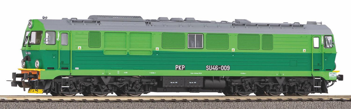 Piko Expert PKP SU46 Diesel Locomotive IV (DCC-Sound) PK52871