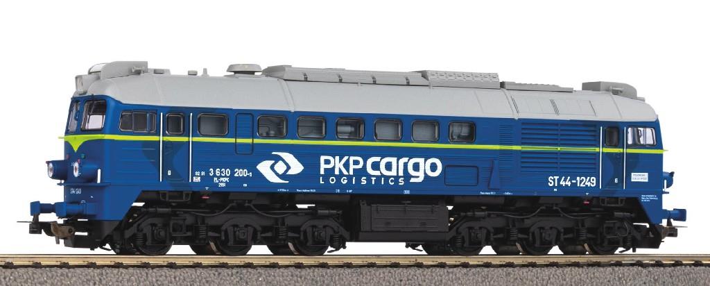 Piko Expert PKP Cargo ST44 Diesel Locomotive VI PK52908