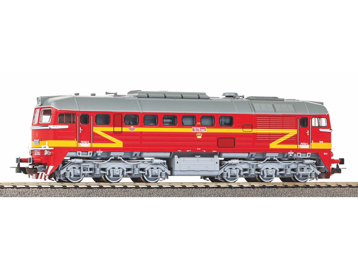 Piko Expert CSD T679.1 Diesel Locomotive IV PK52930