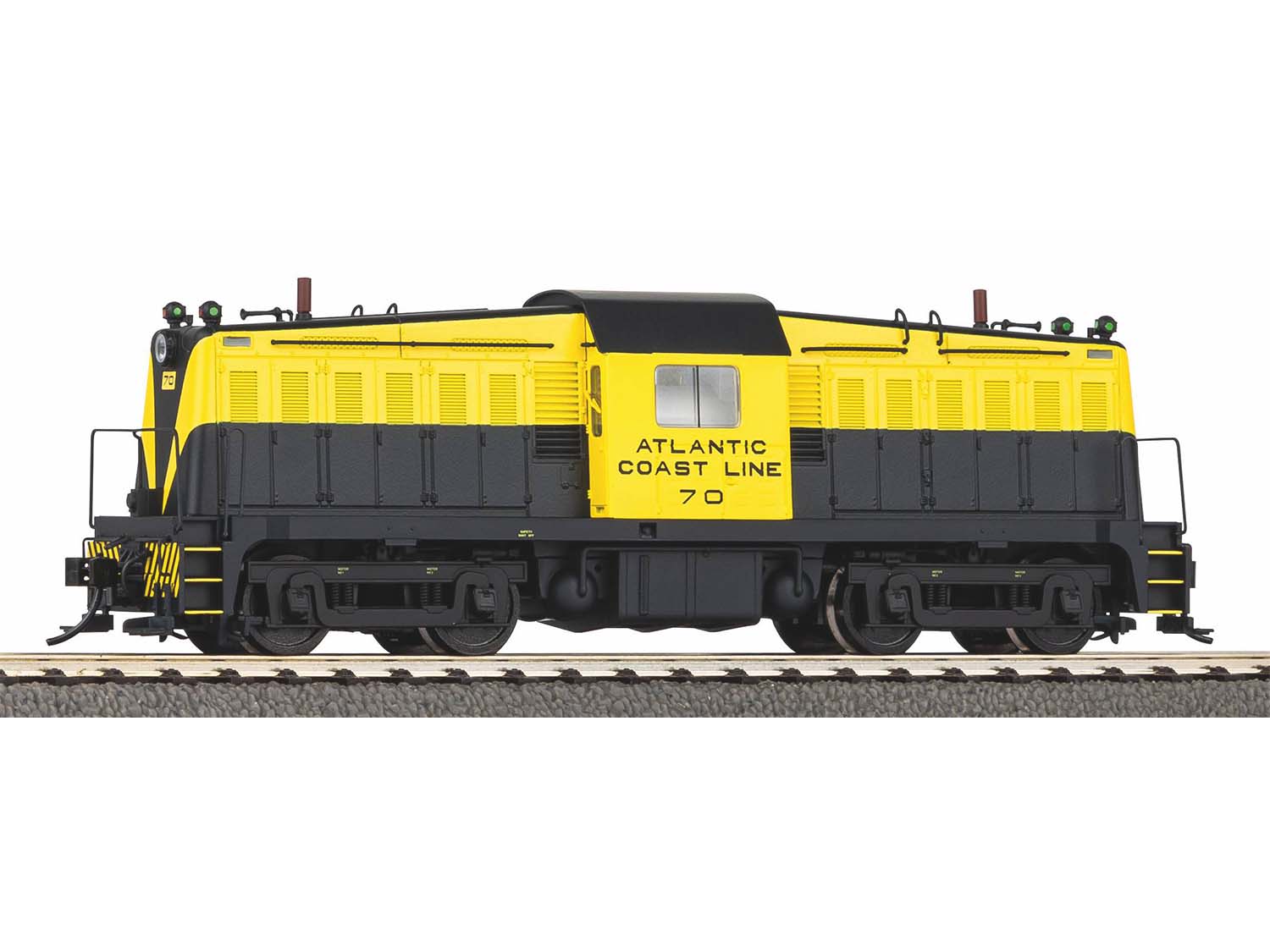 Piko Expert ACL 65-DE-19-A EMD No.70 (DCC-Sound) PK52936