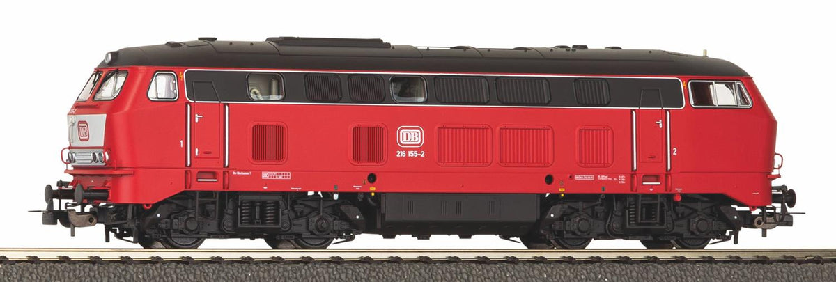 Piko Expert DB BR216 Diesel Locomotive IV PK52941