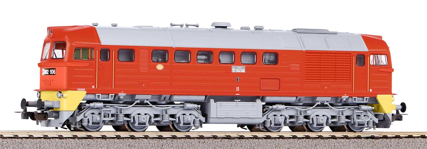 Piko Expert MAV M62 106 Diesel Locomotive IV PK52961