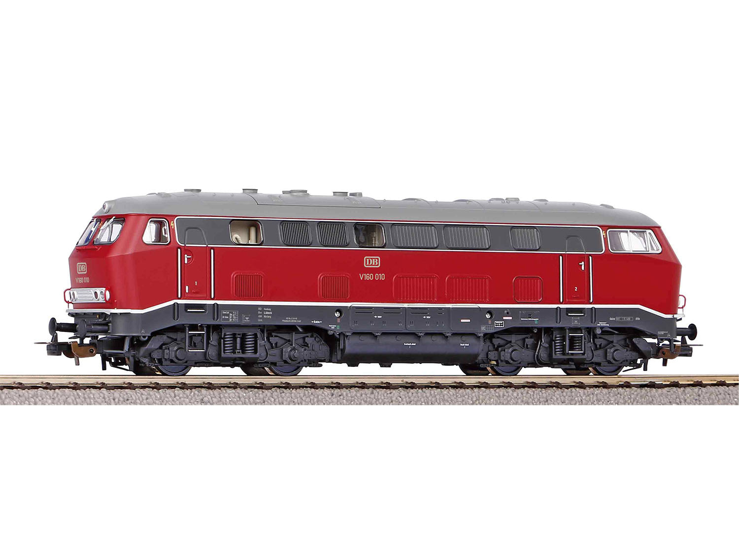 Piko Expert DB V160 010 Diesel Locomotive III PK52967