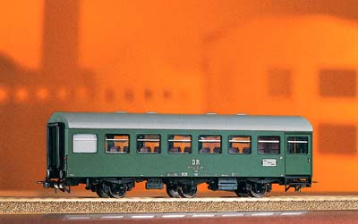 Piko Classic DR Bage 2nd Class Reko Coach IV PK53020