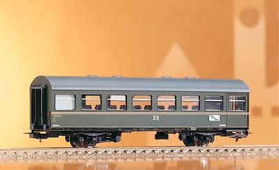 Piko Classic DR Bge 2nd Class Reko Coach III PK53081