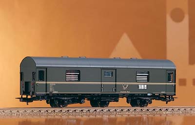 Piko Classic DR Post 3e-cl Mail Reko Coach III PK53083