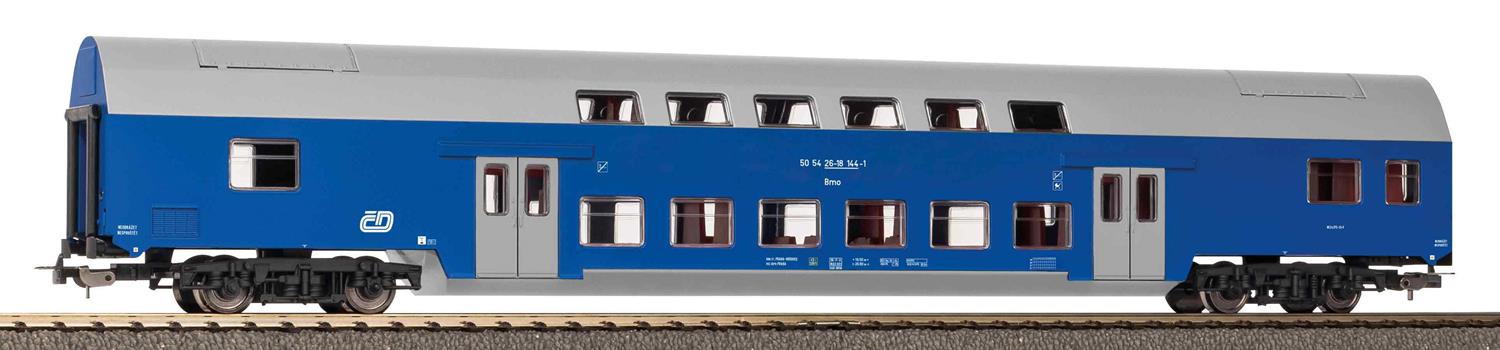 Piko Hobby CD Bi-Level Coach V PK53118