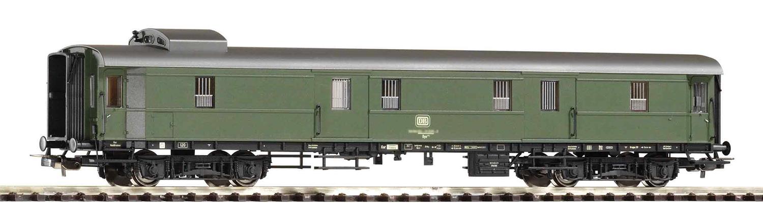 Piko Classic DB Dye974 Baggage Coach IV PK53178