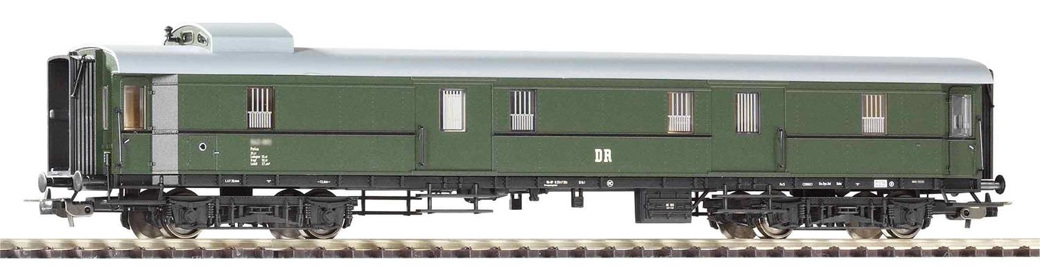 Piko Classic DR Pw4ue Baggage Coach III PK53179