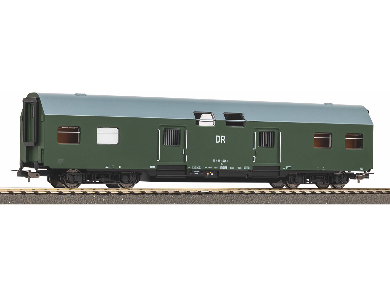 Piko Classic DR De Bi-Level Baggage Coach IV PK53182