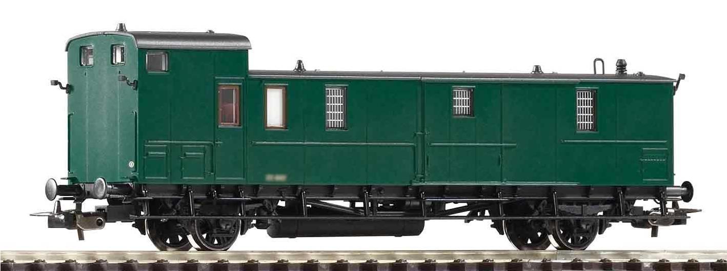 Piko Classic SNCB Baggage Coach III PK53188