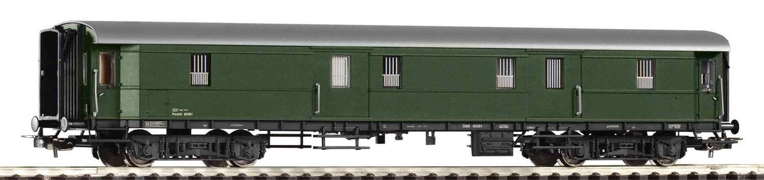 Piko Classic OBB Ds Baggage Coach III PK53199