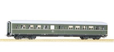 Piko Classic DR Bghue 2nd Class Corridor Coach IV PK53205