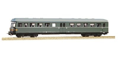 Piko Classic DR Bghqe 2nd Class Control Coach IV PK53206