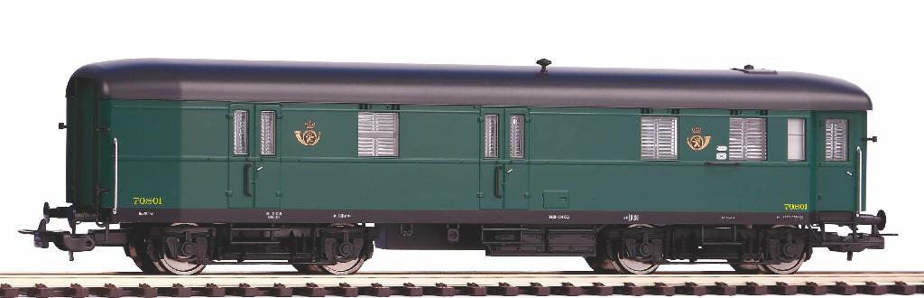 Piko Classic SNCB Postal Coach III PK53239