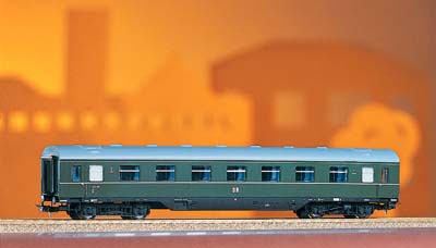 Piko Classic DR A4ge 1st Class Modernisation Coach III PK53240