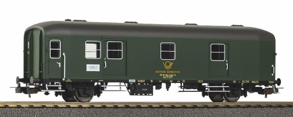 Piko Classic DBP Post-c/13 Postal Coach IV PK53266