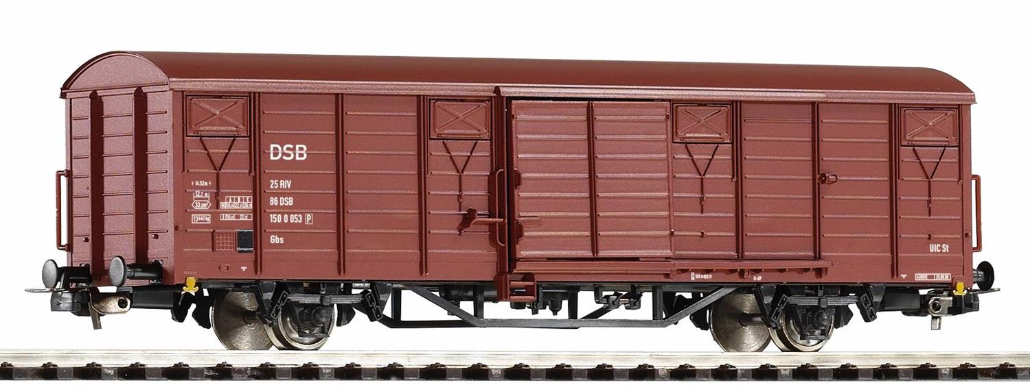 Piko Classic DSB Gbs Long Wheelbase Van IV PK54093