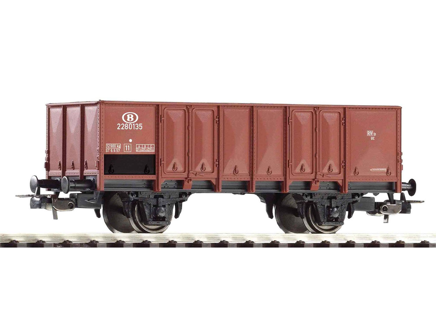 Piko Classic SNCB Typ1 Open Wagon III PK54305