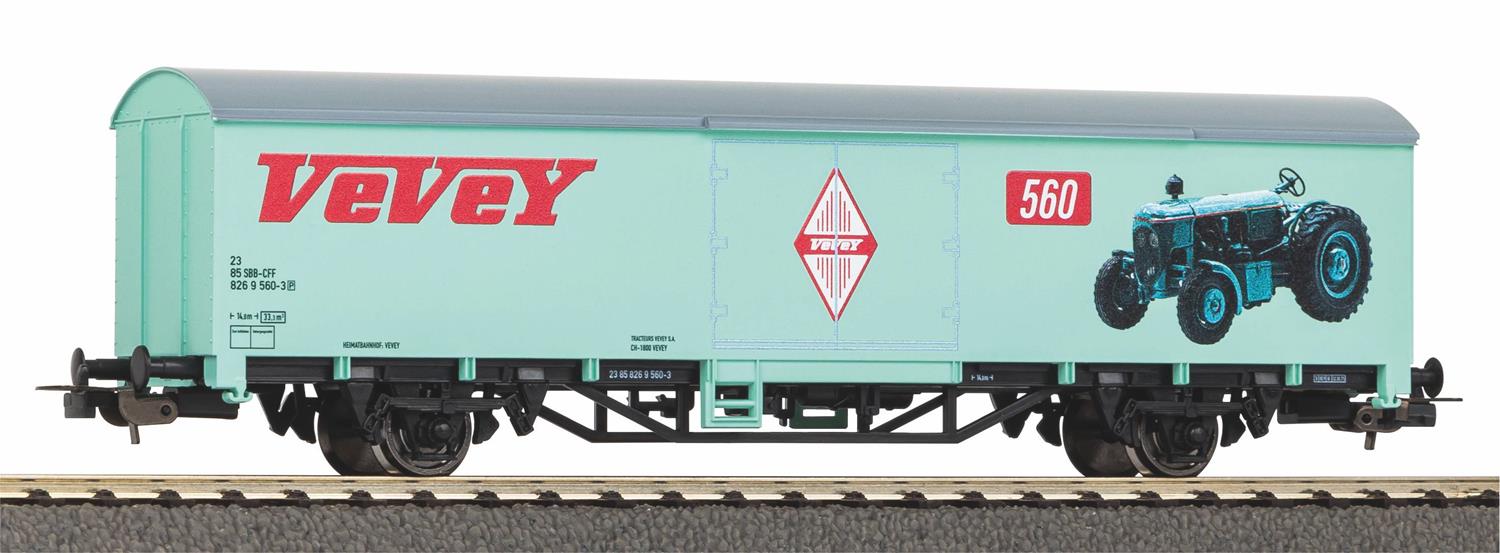 Piko Hobby SBB Vevey Van III PK54306