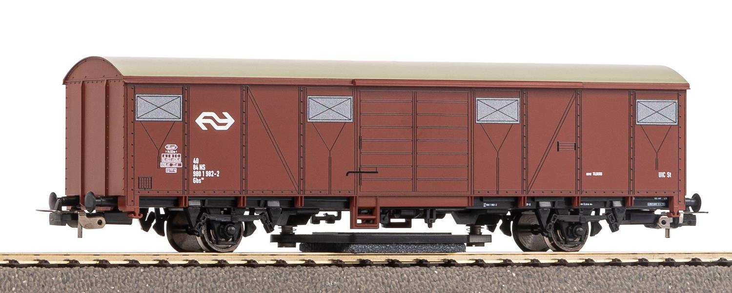 Piko Classic NS Track Cleaning Wagon IV PK54328